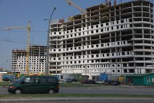 Остекление студенческого общежития Еврофасадсервис Остекление студенческого общежития Еврофасадсервис