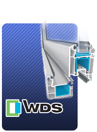 окна ПВХ WDS