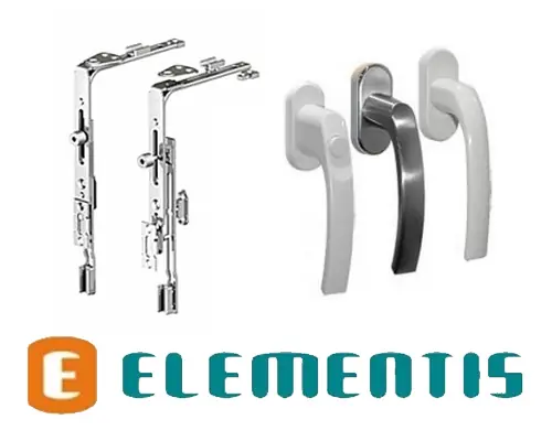 фурнитура elementis