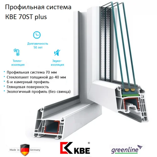 KBE 70st Plus 