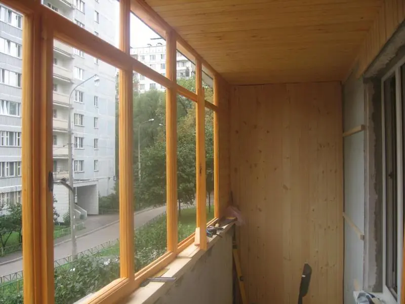 Деревянные рамы