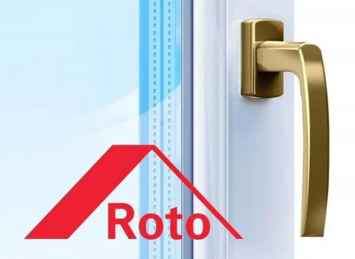 фурнитура Roto NT