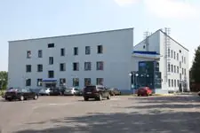 Остекление бизнес центра по ул. Гурского ООО «Еврофасадсервис»