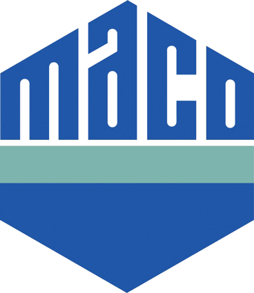 Логотип MACO