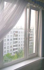 Пластиковые окна Salamander