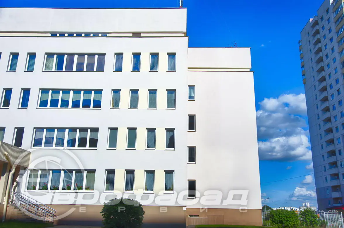8-я городская детская поликлиника - Есенина 66 (Пластиковое остекление)