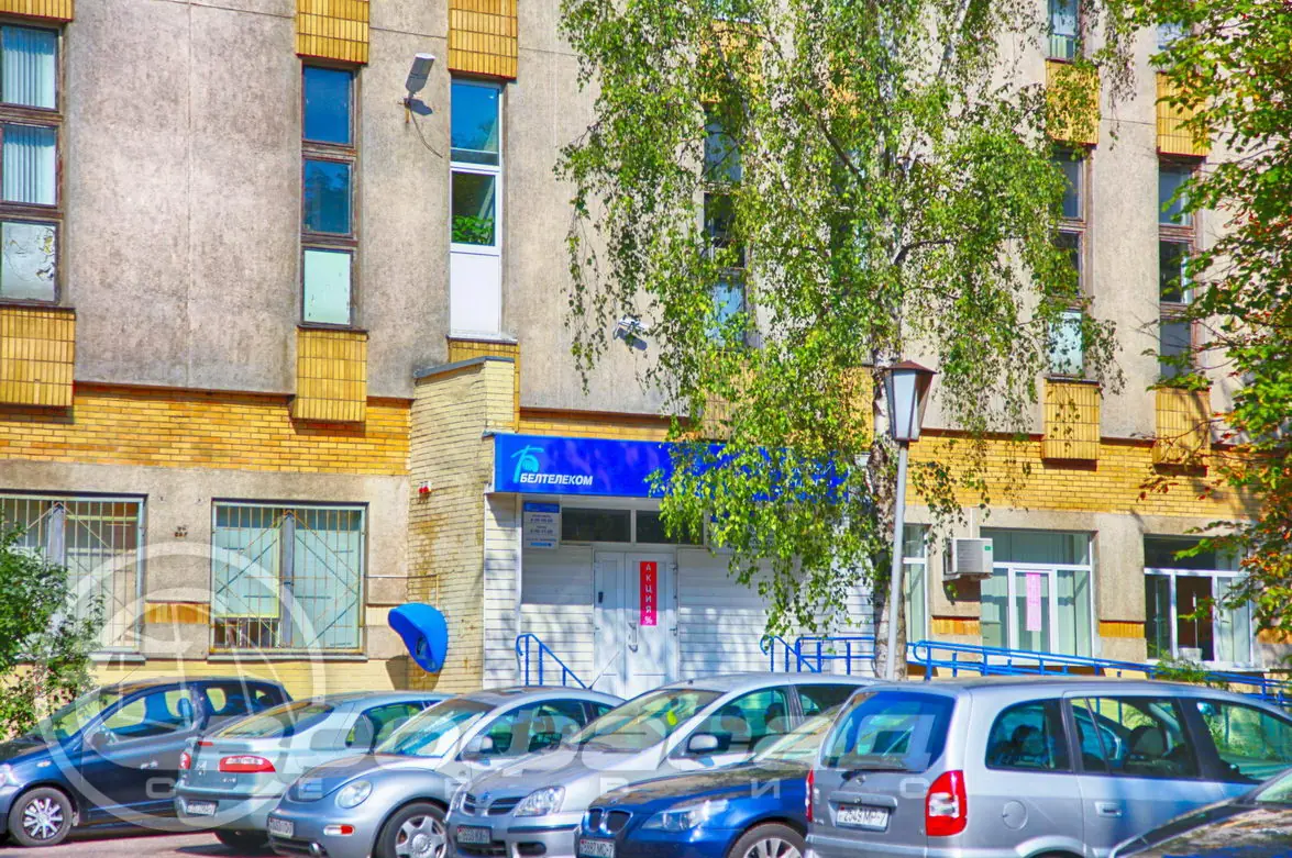 Белтелеком - Сервисный центр №1 г. Минска - Старовиленская 87-2 (Поставка окон ПВХ)
