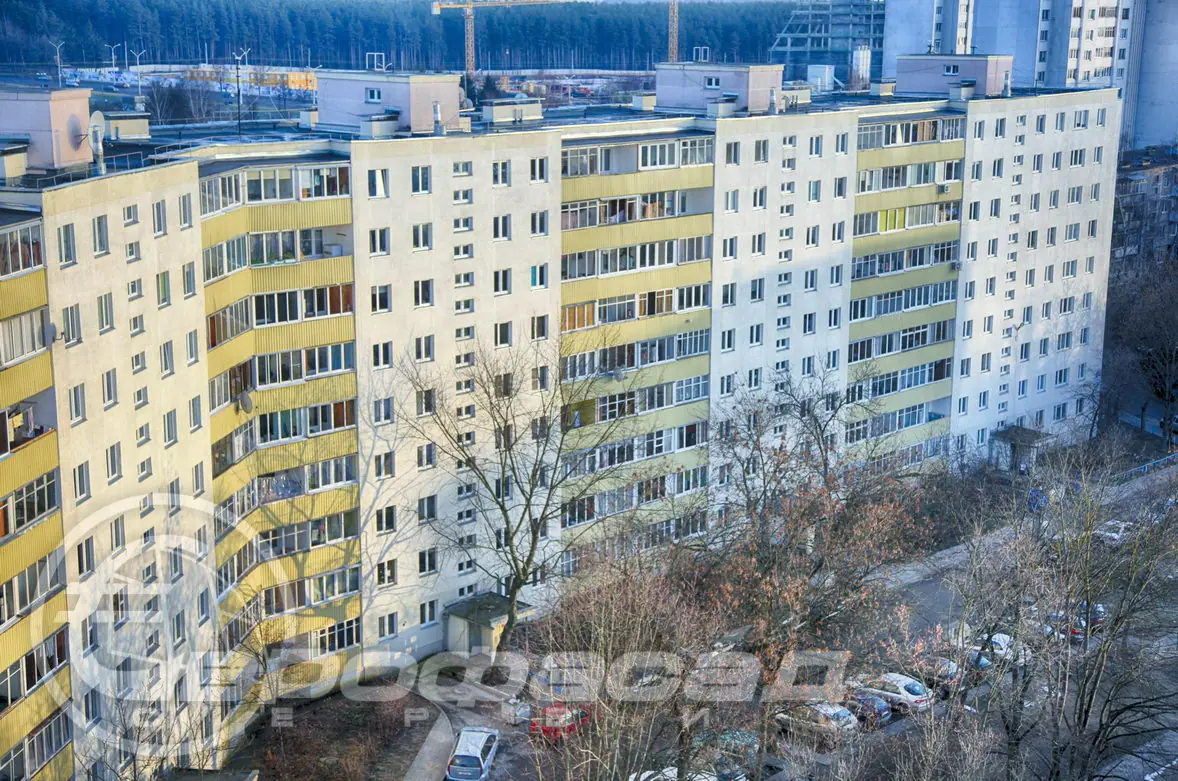 Остекление окон и балконов в Минске по улице Калиновского окна ПВХ