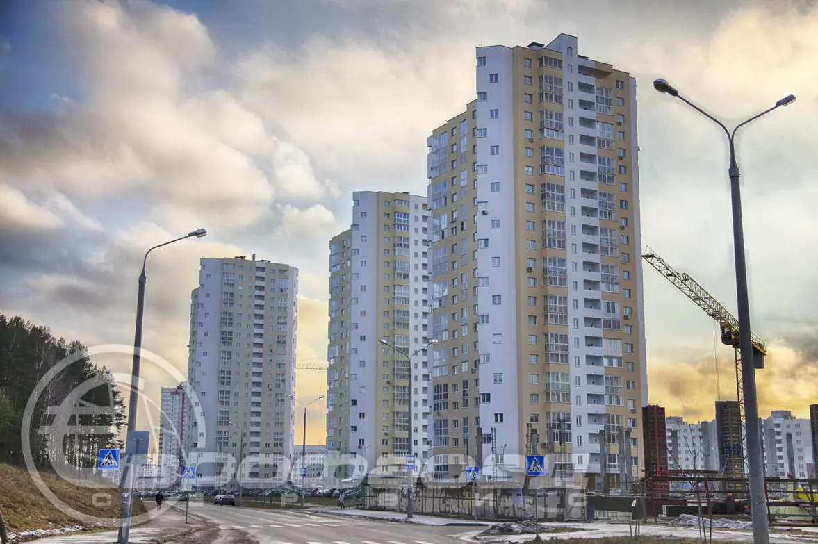 Остекление - окна ПВХ в Минске по улице Лопатина