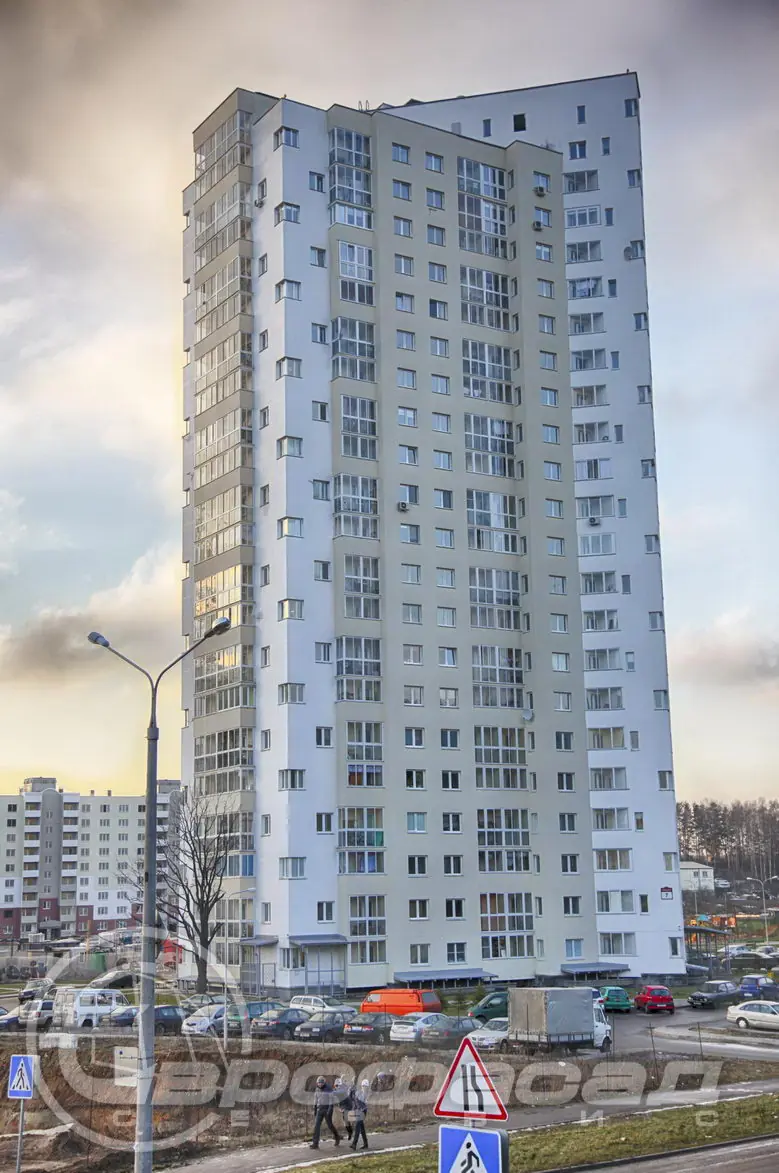 Остекление - окна ПВХ в Минске по улице Лопатина
