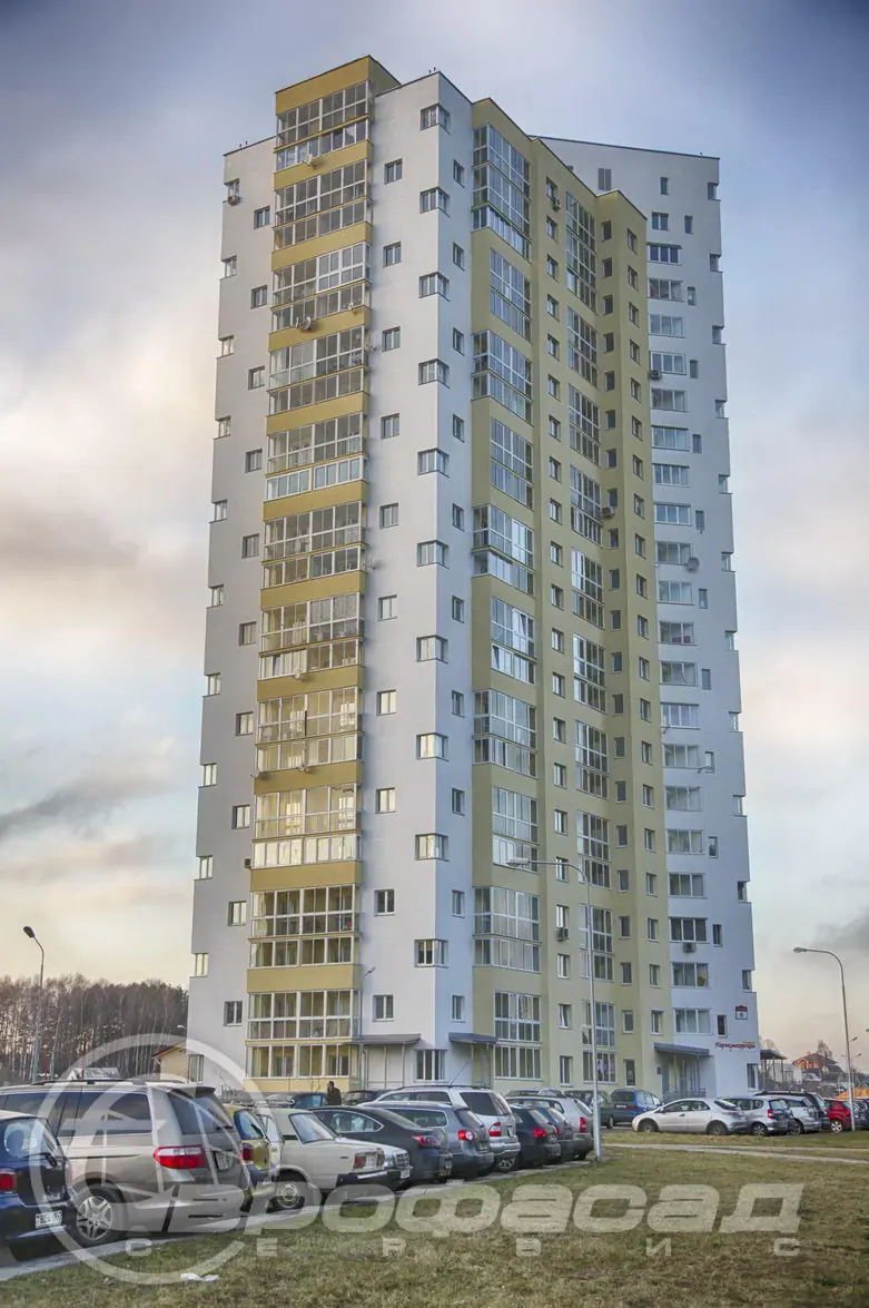 Остекление - окна ПВХ в Минске по улице Лопатина