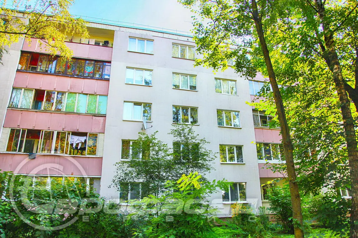 Жилой дом по адресу Бельского 25 (Пластиковое остекление)