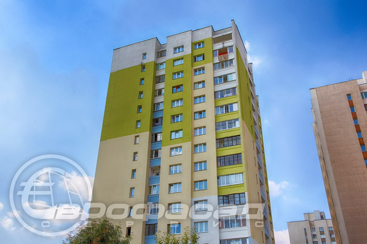 Остекление окон и балконов - жилые дома в Минске окна ПВХ