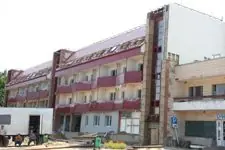 Остекление спорт комплекса с гостиницей ООО «Еврофасадсервис»