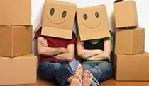 Акция Счастливый новосел!