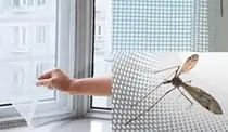 Акция Москитная сетка