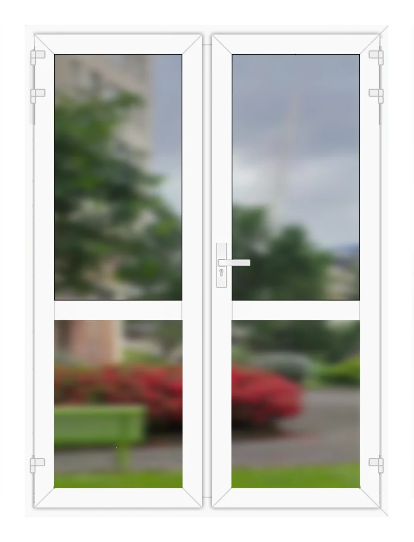 входные двери пвх