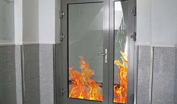 Противопожарные двери
