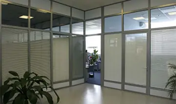 Офисные перегородки
