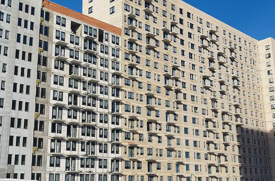Жилой Комплекс «Горки Парк»