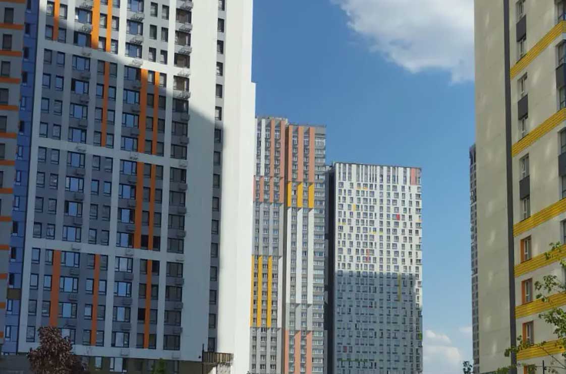 Жилой Комплекс «Спутник»