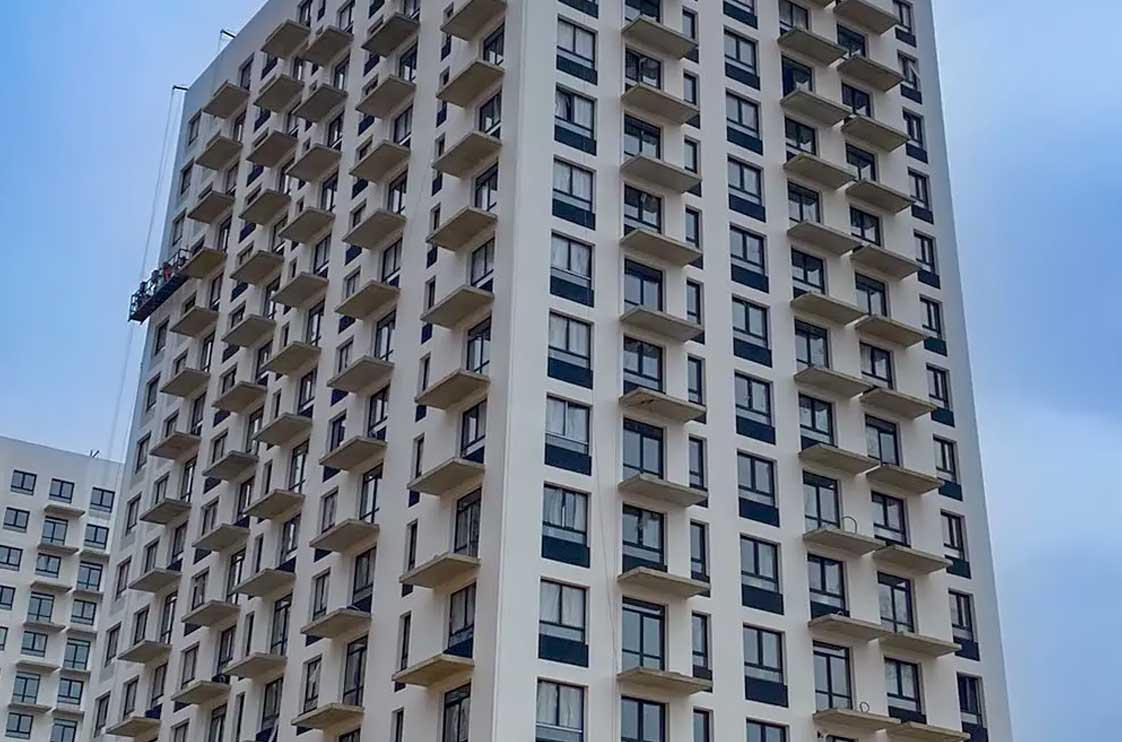 Жилой Комплекс «Пригород Лесное»