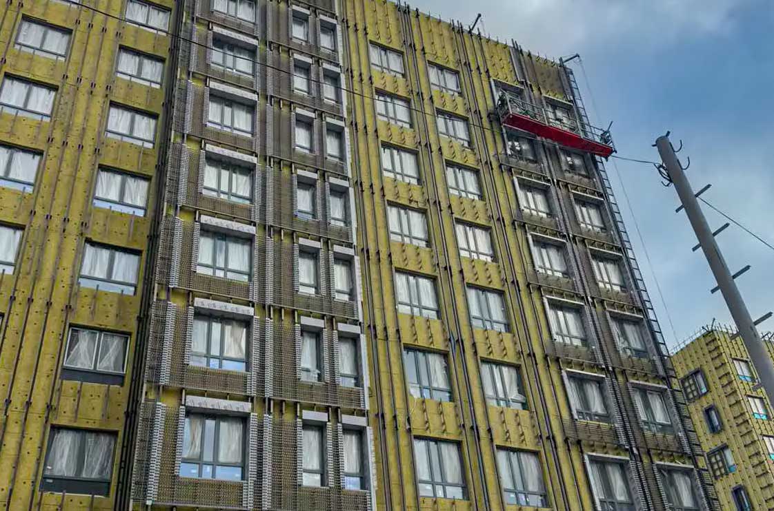 Жилой Комплекс «Заречье Парк»