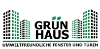 Внутренняя дверь из профиля GrunHaus
