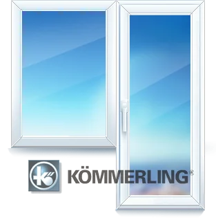 Балконная группа Kömmerling