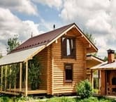 Пластиковые окна для дачи