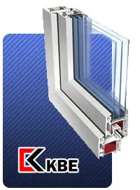 пластиковые окна ПВХ KBE(КБЕ) пластиковые окна ПВХ KBE(КБЕ)