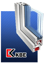 пластиковые окна ПВХ KBE(КБЕ)