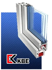 пластиковые окна ПВХ KBE(КБЕ)