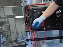 Заполнение инертными газами
